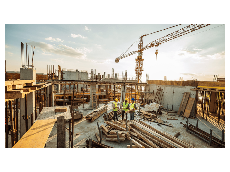 От жилых зданий до строительства дорог, мы справляемся со всем с опытом и точностью.